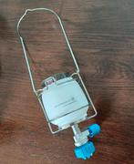 Campingaz gaslamp, Caravans en Kamperen, Kampeeraccessoires, Ophalen of Verzenden, Zo goed als nieuw