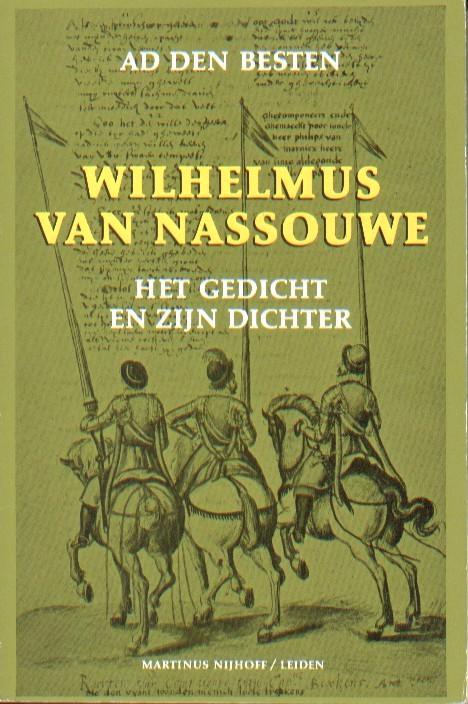 Ad den Besten: Wilhelmus van Nassouwe. Het gedicht en zijn, Boeken, Geschiedenis | Vaderland, Zo goed als nieuw, Ophalen of Verzenden