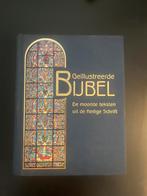 Geillustreerde Bijbel boek, Ophalen of Verzenden, Zo goed als nieuw