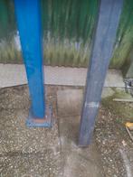 KOKERPROFIEL, Doe-het-zelf en Verbouw, Metalen, Ophalen, Gebruikt, IJzer