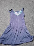Blauwe zwemjurk met rokje - maat 38, Kleding | Dames, Badmode en Zwemkleding, Blauw, Badpak, Ophalen of Verzenden, Onbekend