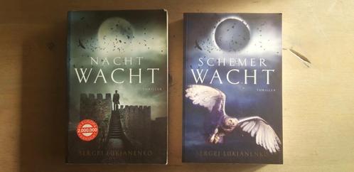 Fantasy - Sergej Lukjanenko, Boeken, Fantasy, Zo goed als nieuw, Ophalen of Verzenden