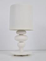 Moderne masiero eva tafellamp mat wit design italie japandi, Huis en Inrichting, Lampen | Tafellampen, N, N, Ophalen of Verzenden