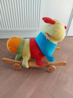 Hobbelrups op wielen - Prima staat!, Ophalen, Gebruikt