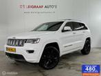 Jeep Grand Cherokee 3.0 CRD Aut Overland [grijs kenteken], Gebruikt, Navigatiesysteem, 3325 kg, Leder