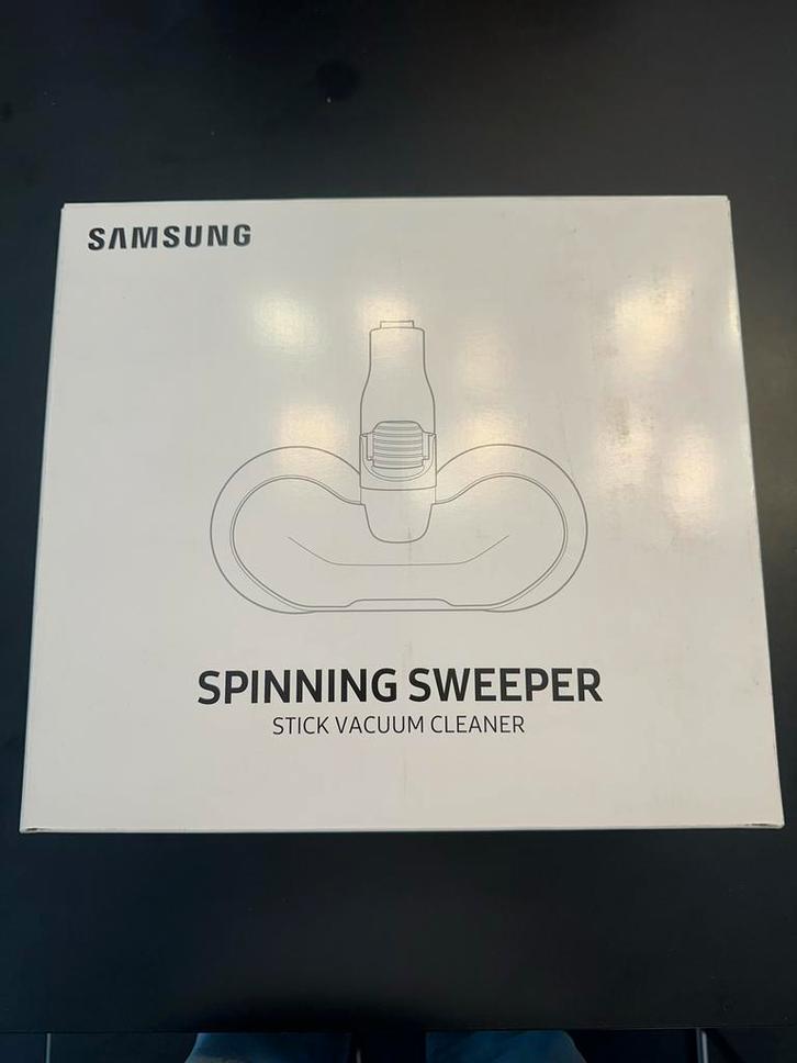 Samsung Spinning Sweeper, Witgoed en Apparatuur, Stofzuigers, Nieuw, Ophalen of Verzenden