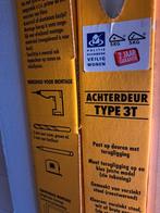 Anti Inbraak Strip Nieuw in Doos, Ophalen, 80 tot 100 cm, Nieuw, Buitendeur