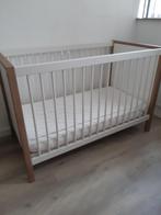 Baby- / kinderledikant met verstelbare lattenbodem, Ophalen, Gebruikt, Ledikant