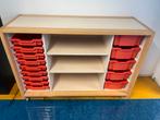 Materialenkast Schoolkast met Lades Schilte, Gebruikt, 100 tot 150 cm, 5 laden of meer, Ophalen of Verzenden