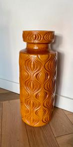 West Germany Scheurich, uien vloervaas 285-53 xxl, Gebruikt, Overige kleuren, -, Aardewerk of Porselein