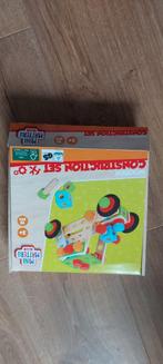Construction set, Kinderen en Baby's, Speelgoed | Educatief en Creatief, Ophalen of Verzenden, Zo goed als nieuw