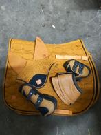 Springset maat full BR, Dieren en Toebehoren, Paarden en Pony's | Dekens en Dekjes, Ophalen of Verzenden, Zo goed als nieuw, Dekje