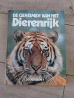 Lekturama boek geheimen van het dierenrijk, Ophalen of Verzenden, Gelezen, Overige diersoorten