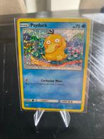 Psyduck Pokemon  McDonald’s 2018, Ophalen of Verzenden, Zo goed als nieuw, Losse kaart, Foil