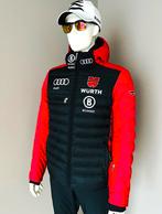Bogner DSV TEAM wedstrijd skijas donsjas Uniek! Nieuw:€ 3499, Maat 48/50 (M), Nieuw, Ophalen of Verzenden, Jack