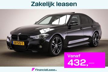 BMW 3-serie 318i M Sport Edition | OPEN DAK | STOELVERWARMIN beschikbaar voor biedingen