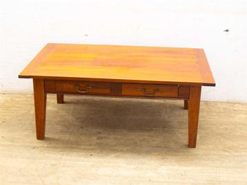 houten zuidema salontafel met 2 laatjes 28586 beschikbaar voor biedingen