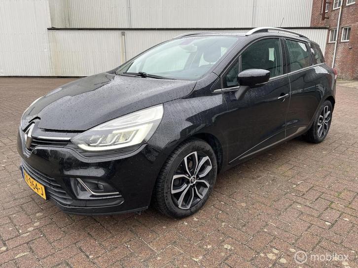 Renault Clio Estate 1.5 dCi Ecoleader Intens 1'eigenaar NAP, Auto's, Renault, Bedrijf, Te koop, Clio, ABS, Airbags, Airconditioning