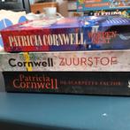 Patricia Cornwell - Zuurstof, Boeken, Thrillers, Patricia Cornwell, Ophalen of Verzenden, Zo goed als nieuw, Nederland