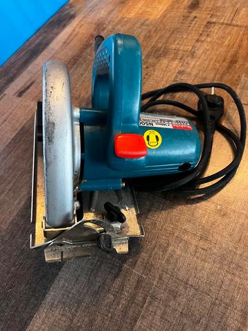 Makita N500 Cirkelzaag - Gebruikt beschikbaar voor biedingen