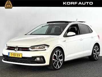 Volkswagen Polo 2.0 TSI GTI 200PK / Pano / Digi Dash / Winte beschikbaar voor biedingen