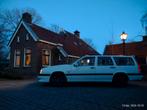 Volvo 850R 2.3 Turbo Estate 250pk polarwhite, Auto's, Zwart, Wit, Particulier, 1600 kg