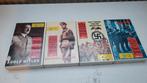 THE OCCULT HISTORY OF THE THIRD REICH - serie - rental vhs -, Ophalen of Verzenden, Gebruikt