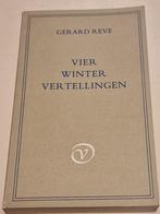 Gerard Reve - Vier wintervertellingen, Gelezen, Ophalen of Verzenden, Nederland, Gerard Reve