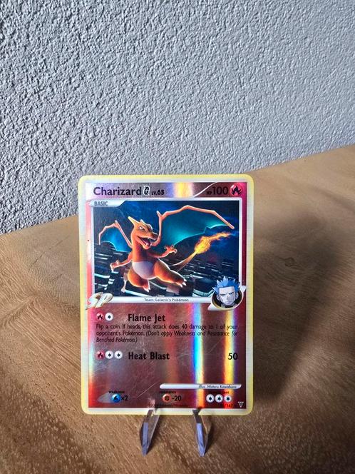 Charizard 20/147, Hobby en Vrije tijd, Verzamelkaartspellen | Pokémon, Zo goed als nieuw, Meerdere kaarten, Ophalen of Verzenden