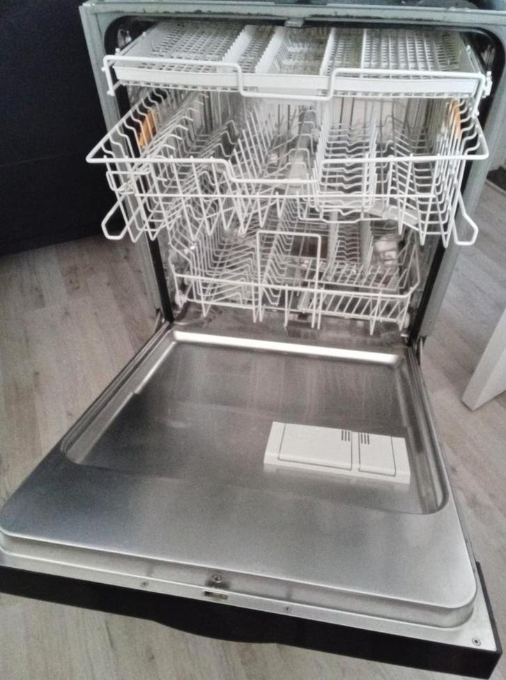Inbouw Miele Vaatwasser - Zeer Schoon!, Witgoed en Apparatuur, Vaatwasmachines, Gebruikt, Vrijstaand, 85 tot 90 cm, 60 cm of meer