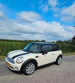 Mini 1.6 16V Cooper r56 2009 Wit, Voorwielaandrijving, 4 cilinders, 4 stoelen, Wit
