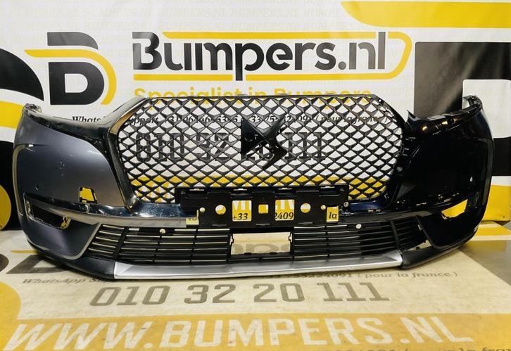 BUMPER Citroen DS7 6xpdc VOORBUMPER 1-F5-9361z, Auto diversen, Tuning en Styling, Ophalen of Verzenden