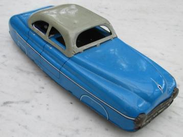 antieke vintage blikken auto Memo France beschikbaar voor biedingen