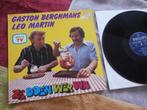 Gaston Berghmans & Leo Martin - Ze Doen Wer Wa., Ophalen of Verzenden, 12 inch