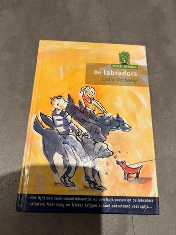 De Labradors - Lydia Verbeeck beschikbaar voor biedingen