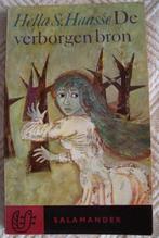 De verborgen bron - Hella S. Haasse, Boeken, Ophalen of Verzenden, Zo goed als nieuw, Nederland, Hella S. Haasse