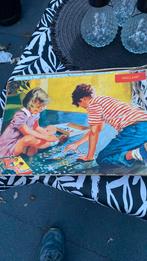 Puzzel uit de jaren 60/70, Ophalen, Minder dan 500 stukjes, Gebruikt, Legpuzzel