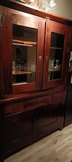 Leuke koloniale kast, Ophalen, Voor 1940, Zo goed als nieuw, Overige onderwerpen