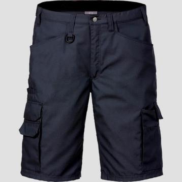 Fristads zwarte korte werkbroek / shorts 2503 RIP maat 50  beschikbaar voor biedingen