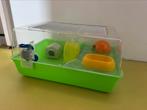 Hamsterkooi, Dieren en Toebehoren, Kooi, Gebruikt, Minder dan 75 cm, Hamster