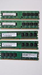 DDR2 geheugen, Computers en Software, RAM geheugen, Gebruikt, Laptop, DDR2, Ophalen