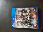 For Honor, PS4, Spelcomputers en Games, Games | Sony PlayStation 4, Ophalen, Online, Vanaf 18 jaar, Overige genres