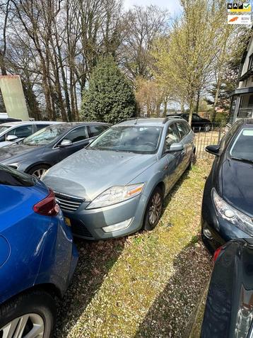 Ford Mondeo Wagon 1.6-16V Ghia EXPORT beschikbaar voor biedingen