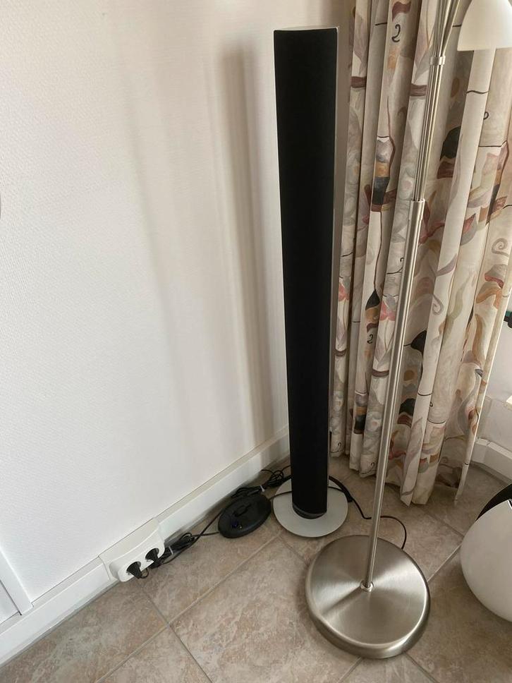 BeoLab 6000 Gerefurbished - Streaming Ready!, Audio, Tv en Foto, Luidsprekers, Refurbished, Front, Rear of Stereo speakers, Minder dan 60 watt