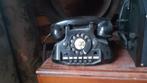 Telefoon uit de jaren 50., Telecommunicatie, Telefooncentrales, Ophalen of Verzenden, Gebruikt, Analoge centrale