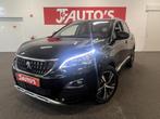 Peugeot 3008 1.2 PureTech GT-SPORT LEER, NAVIGATIE/CAMERA, L, 65 €/maand, Stof, Gebruikt, 1199 cc