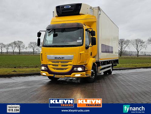 DAF LF 230, Auto's, Vrachtwagens, Bedrijf, Te koop, ABS, Airconditioning, Cruise Control, Traction-control, DAF, Diesel, Euro 6