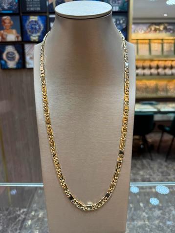 14KT Goud - 55.2 Gram - Ketting - ROLLIE beschikbaar voor biedingen