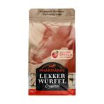 1 kg paardensnoepjes appel wortel of graan, Dieren en Toebehoren, Paarden en Pony's | Overige Paardenspullen, Dressuur, Nieuw