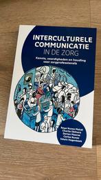 Interculturele Communicatie in de Zorg, Ophalen of Verzenden, Gamma, Zo goed als nieuw, HBO